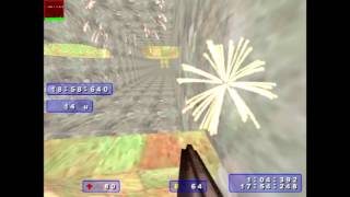 Quake 3 Arena Koz24 Gameplay