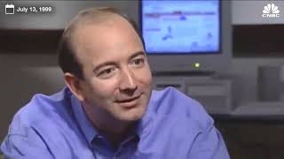 Jeff Bezos Customer Obsession 1999