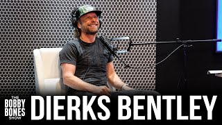 Dierks Bentley Talks New Album, Why He Loves Ice Baths & if He’s Ever Seen an UFO While Flying