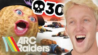 30 kills with TheBurntPeanut!