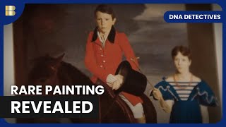 Rare Robert Bernard Painting Found | DNA Detectives | Documentary
