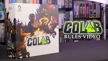 How to Play CoLab