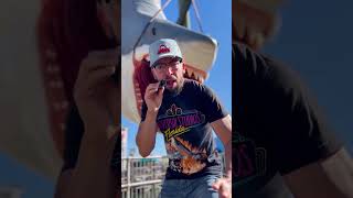 JAWS BEATBOX AT UNIVERSAL STUDIOS ORLANDO #beatbox #jaws #universalorlando