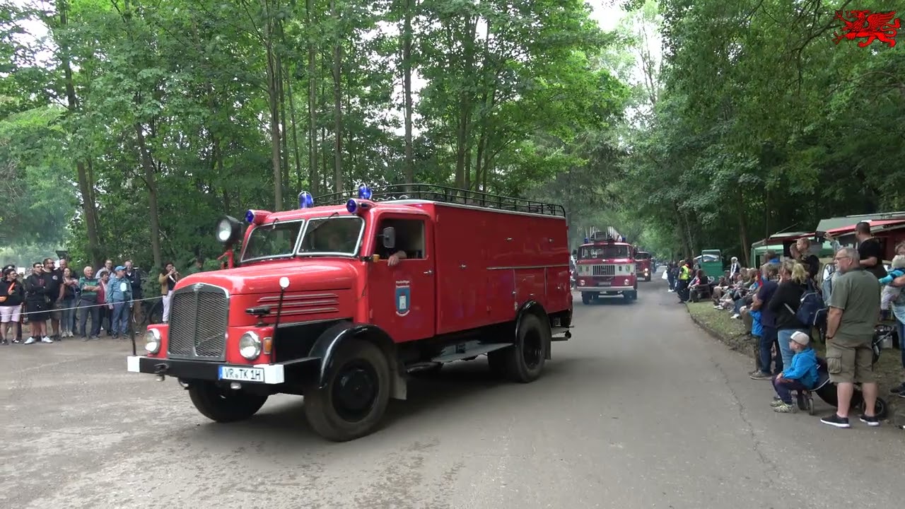 05.07.2025 Pütnitz Ostblock-Fahrzeugparade