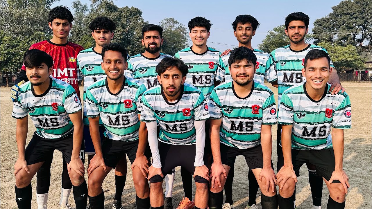 HIGH SCORING FIRST MATCH🥅⚽️🤫 OF DFL 