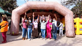 DOS en tu Barrio Junta de Vecinos Concilio Vaticano de San Ramon