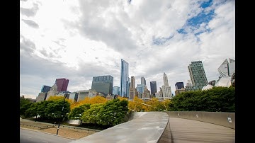 Chicago Time Lapse Video