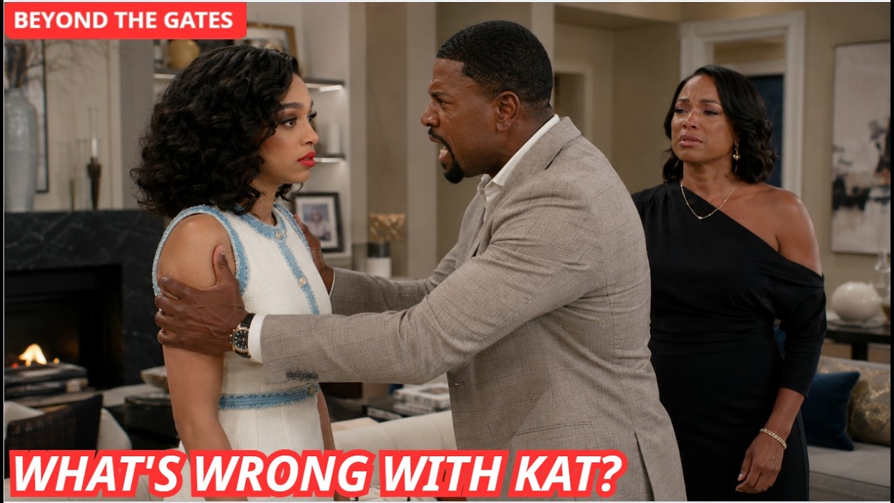 After Surgery, Kat Changes, Terrifying Ted and Nicole. Is there a secret?- Beyond the Gates Spoilers