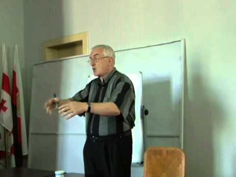 გადასახადები საქართველოში - მერაბ მიქელაშვილი ნაწილი 1