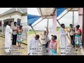 The Power Of God Was Manifested Prophet Michael Healed The Blind The Power Of God Was Manifested Prophet Michael Healed The Blind