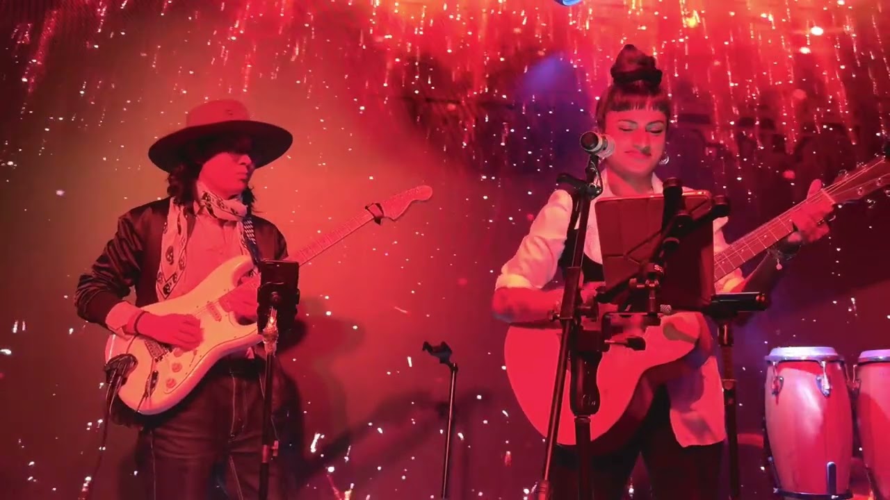 Duet gig at Mei bar, Rosewood Hotel Beijing