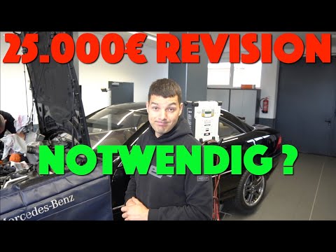 AMG verbraucht 2L Öl auf 100 km !