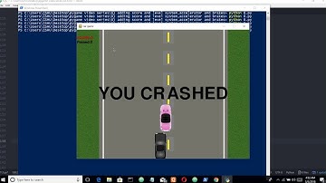 python pygame (game development) video 7 score and level system