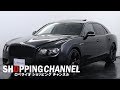 ベントレー フライングスパー W12S 2017年式