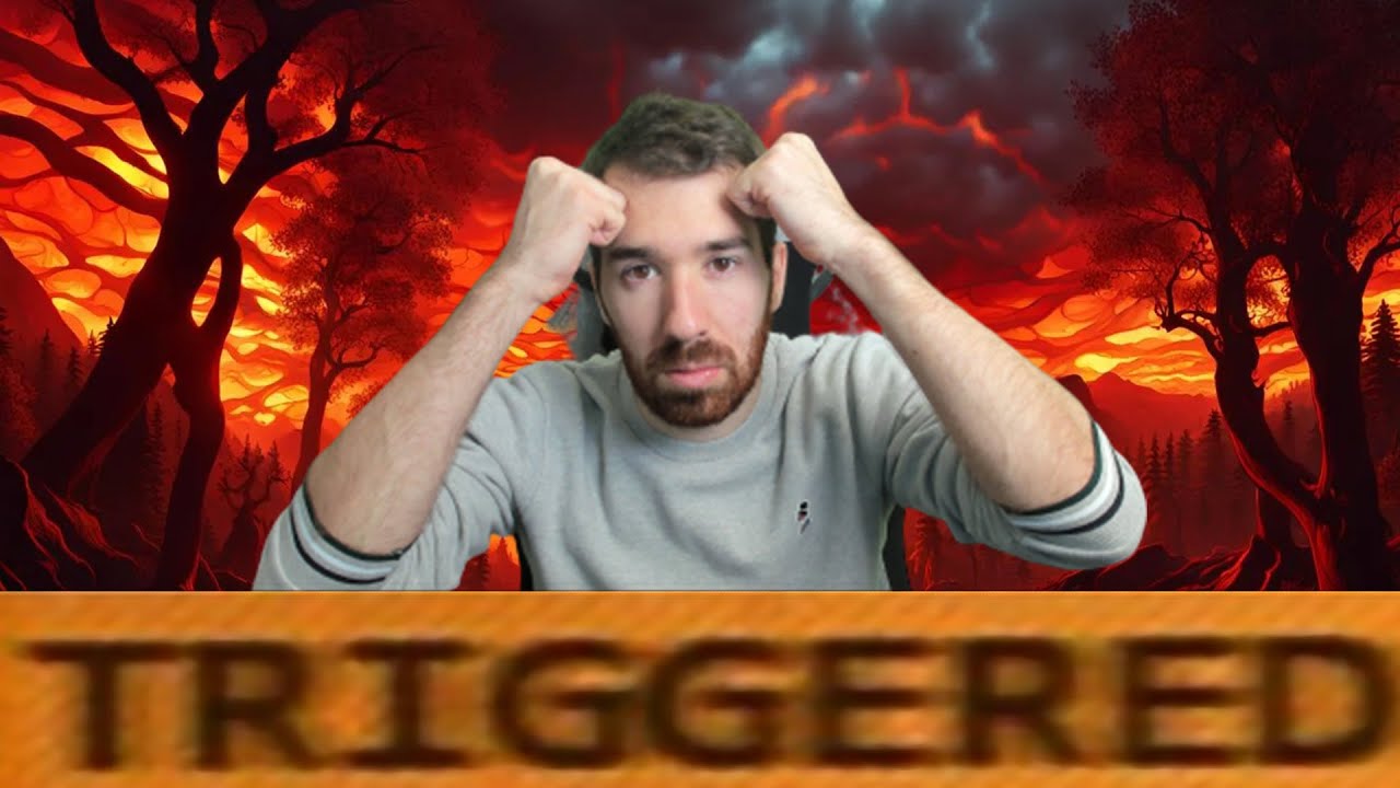 COMPILAÇÃO DE MOMENTOS DE RAGE DO TJI #1