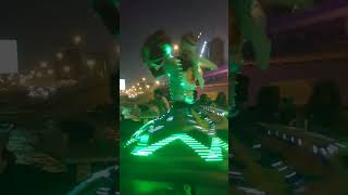 #shorts Tanoura Dance Show | Dubai Cruise Show