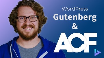How To Make A Gutenberg Block With Advanced Custom Fields - For Beginners