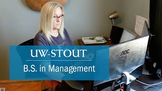 UW-Stout: B.S. Management