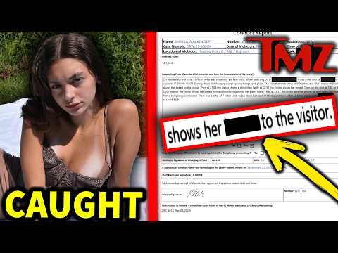 Mackenzie Shirilla Caught On Camera... | TMZ In The Know