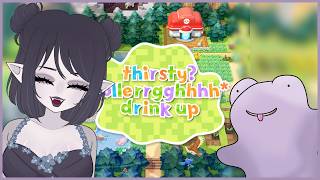 [ Pokopia 10 ] little lad makes homes for other little lads | Meenks VODS 4.6.26