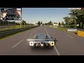 Gran Turismo 7 - 1989 Mercedes-Benz Sauber Mercedes C9 | Thrustmaster T300RS Gameplay [PS5]