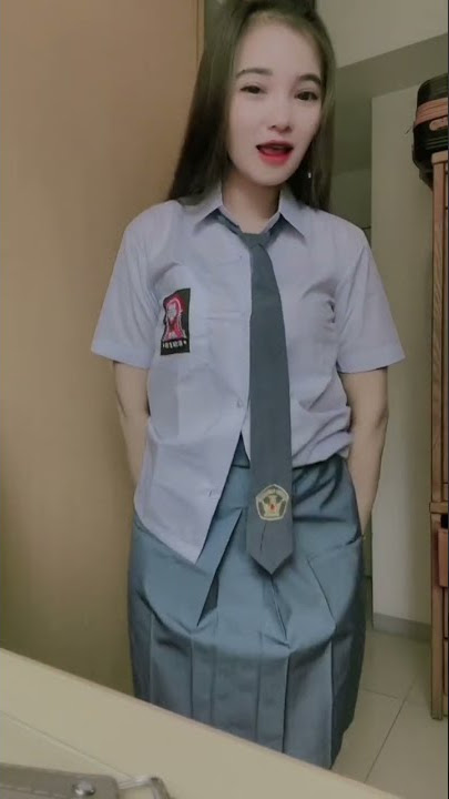 Masih SMA Aja Sudah Sexy Cantik Banget