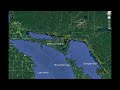 Manitoulin Island and Bruce Peninsula 71921