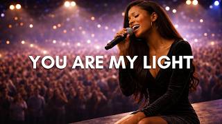 Send Me Your Light | Gospel R&B Prayer Song