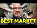 Is this the best market in the uk  i was surprised