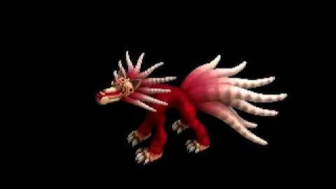 Spore - Kitzune - Nine Tail Fox