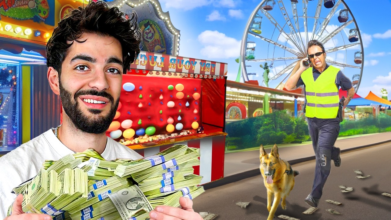 J'AI BATTU TOUS LES JEUX D'ARNAQUES