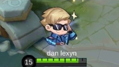 Alucard emote  Appereciate you full effect + with voice