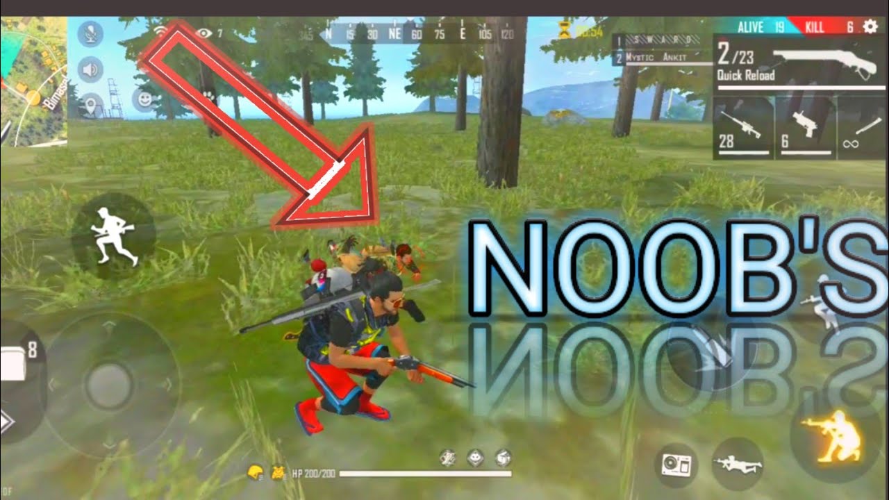 Killing montage by mystic army // you have to watch it.