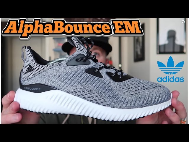 alphabounce models