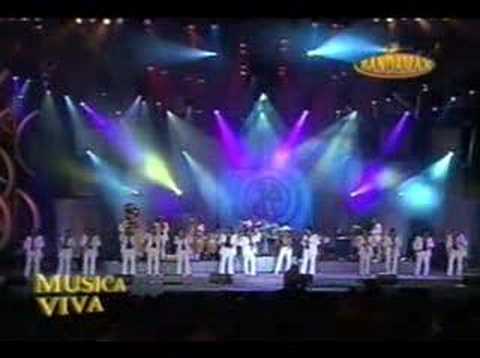 Banda El Recodo & Ana Barbara - Aca Entre Nos