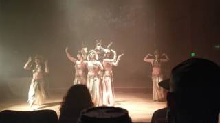 Auracle with Arcus Tenebrae LIVE at the Colfax Theatre