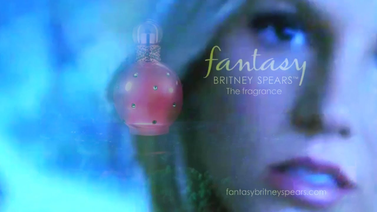 Britney Spears Fantasy Commercial 2 Version Youtube