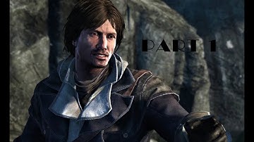 Assassins Creed- Rogue WALKTHROUGH PART 1 (INTRO)