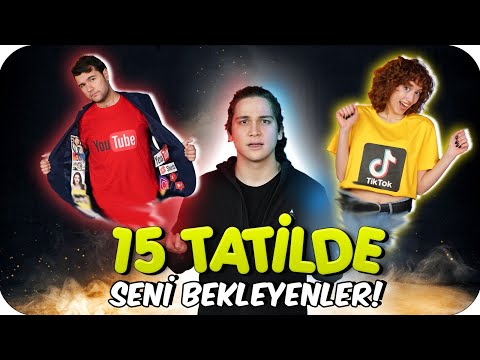 Sömestir Tatilinde Sosyal Medya İle SINAVIMIZ ?