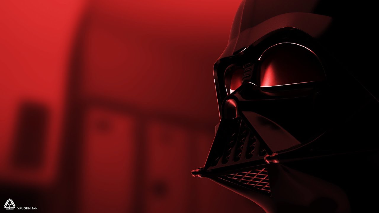 Like Your Father ~ Vader Tribute - You're Mine By Disturbed