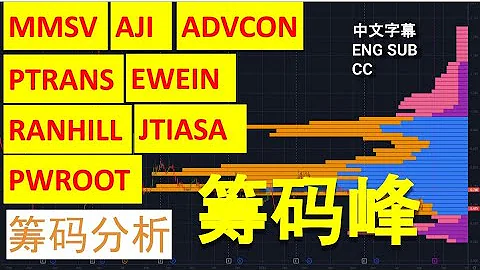 MMSV EWEIN AJI RANHILL AEONCR PWROOT ADVCON PTRANS JTIASA  [中英文字幕 ENG SUB].YT会员问股福利.盘后技术分析.15072023. - 天天要闻