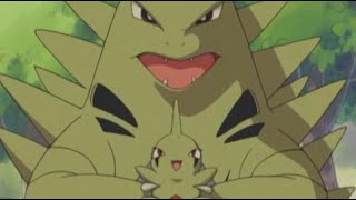 Larvitar, see you again! | AMV VPokemon