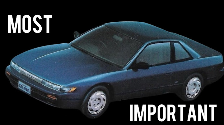 THE MOST IMPORTANT NISSAN CAR