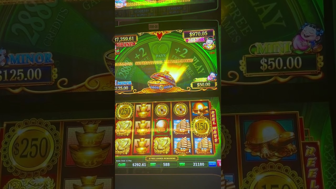 monte cryptos casino What a lucky 888 Money Coin bonus play :)