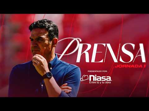 Conferencia de prensa 🎙️ Alberto Toril | Reacción a tiempo 👹