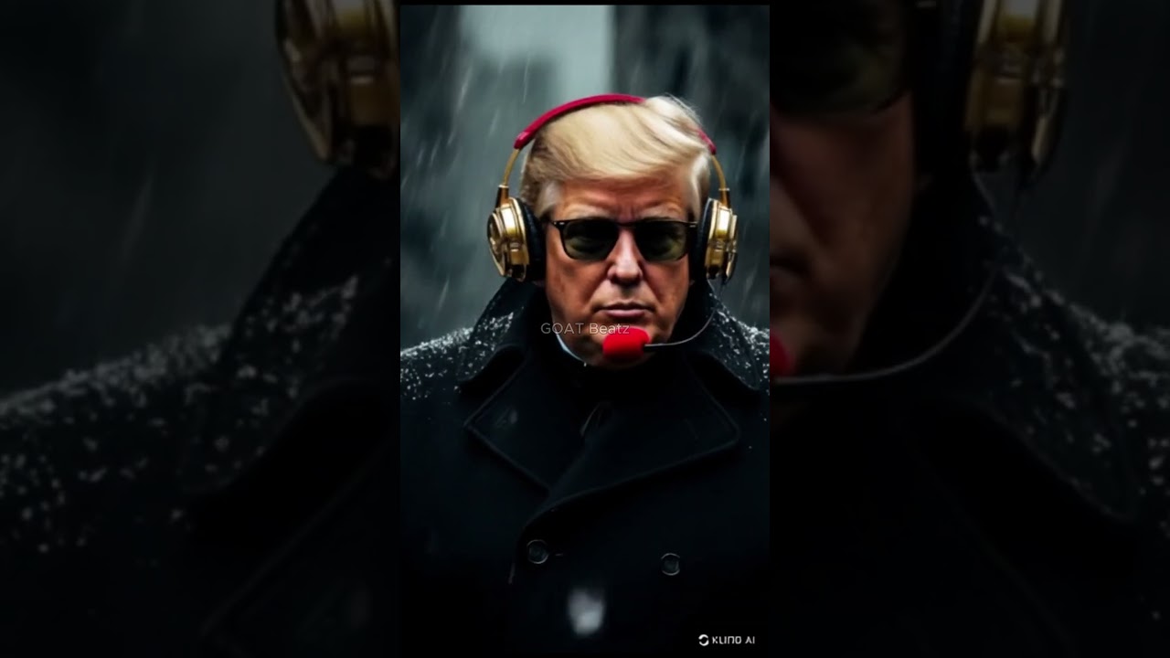 New Donald Trump song “Power Moves” 