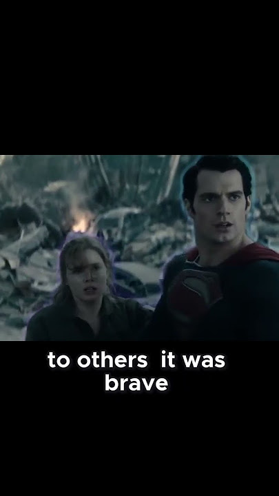 Man of Steel’s Bold New Superman: A Hero Torn Between Worlds #comicbookcompany #batman