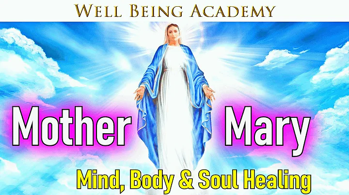 Mother Mary - Music for Mind, Body & Soul Healing 157 (no mid-rol ads)