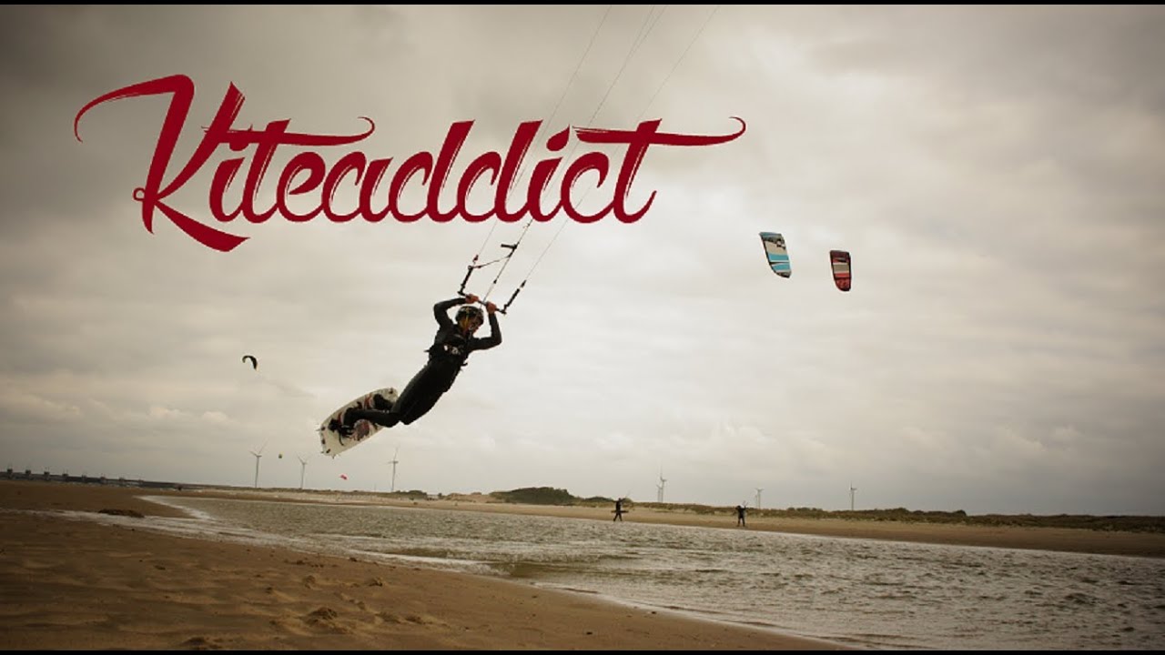 Kiteaddict - Vrouwenpolder