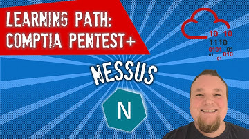 Nessus - CompTIA PenTest+ - TryHackMe